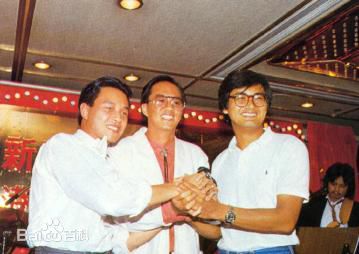 狄龙(Tommy Tam)活动图片壁纸壁纸