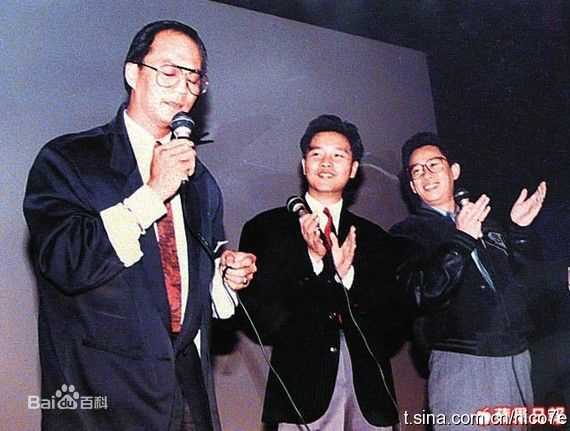 狄龙(Tommy Tam)活动图片壁纸壁纸