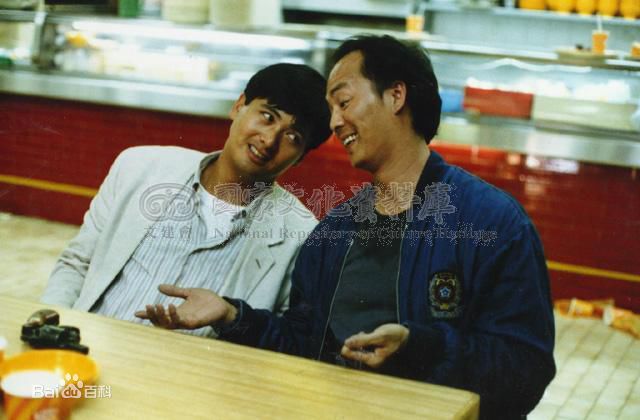 狄龙(Tommy Tam)早年活动壁纸壁纸