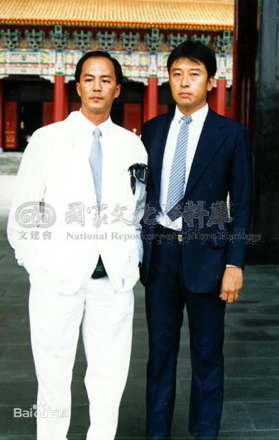 狄龙(Tommy Tam)早年活动壁纸壁纸