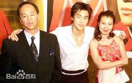 狄龙(Tommy Tam)家人性感图片壁纸