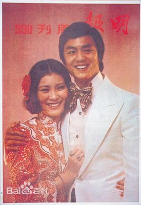 狄龙(Tommy Tam)婚礼报导图册