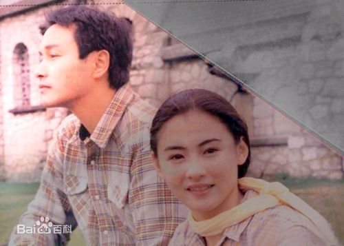 张国荣（原名张发宗）(Leslie Cheung（英）、レスリーチャン（日）)张国荣与朋友合影性感图片图集