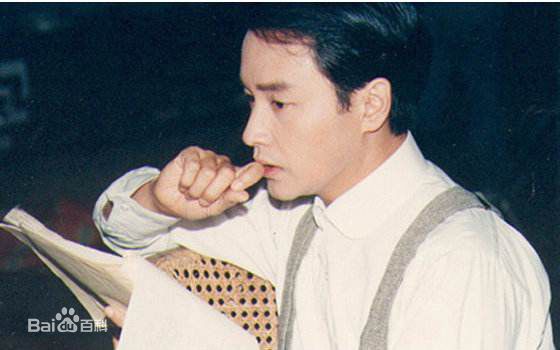 张国荣（原名张发宗）(Leslie Cheung（英）、レスリーチャン（日）)张国荣生活照相册