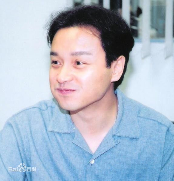 张国荣（原名张发宗）(Leslie Cheung（英）、レスリーチャン（日）)张国荣生活照相册