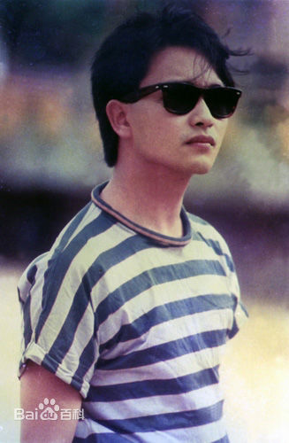 张国荣（原名张发宗）(Leslie Cheung（英）、レスリーチャン（日）)张国荣生活照相册