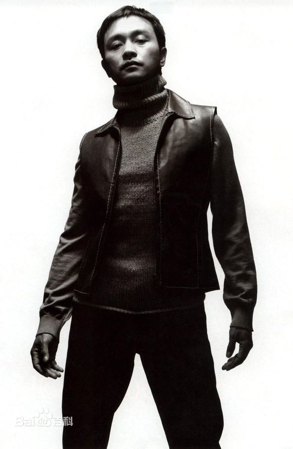 张国荣（原名张发宗）(Leslie Cheung（英）、レスリーチャン（日）)张国荣生活照相册