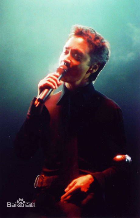 张国荣（原名张发宗）(Leslie Cheung（英）、レスリーチャン（日）)张国荣生活照相册