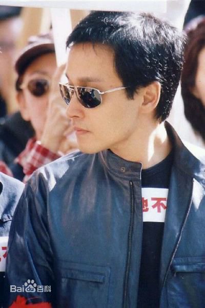 张国荣（原名张发宗）(Leslie Cheung（英）、レスリーチャン（日）)张国荣生活照相册