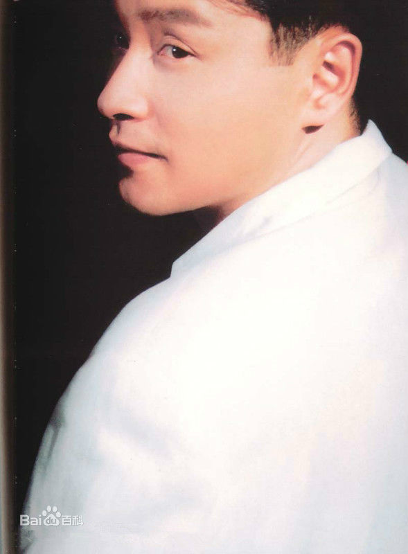 张国荣（原名张发宗）(Leslie Cheung（英）、レスリーチャン（日）)张国荣生活照相册