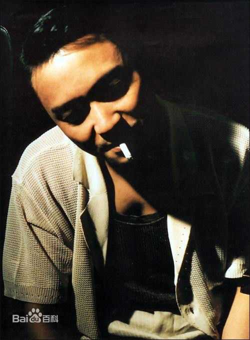 张国荣（原名张发宗）(Leslie Cheung（英）、レスリーチャン（日）)张国荣生活照相册