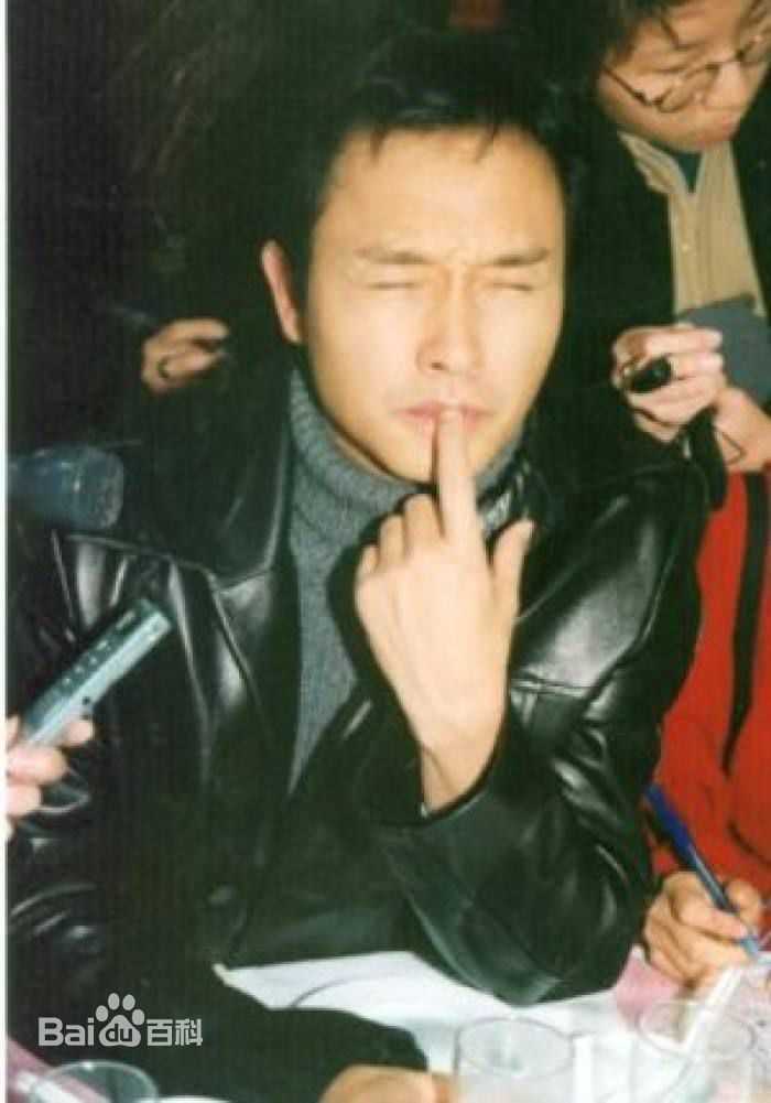 张国荣（原名张发宗）(Leslie Cheung（英）、レスリーチャン（日）)张国荣生活照相册