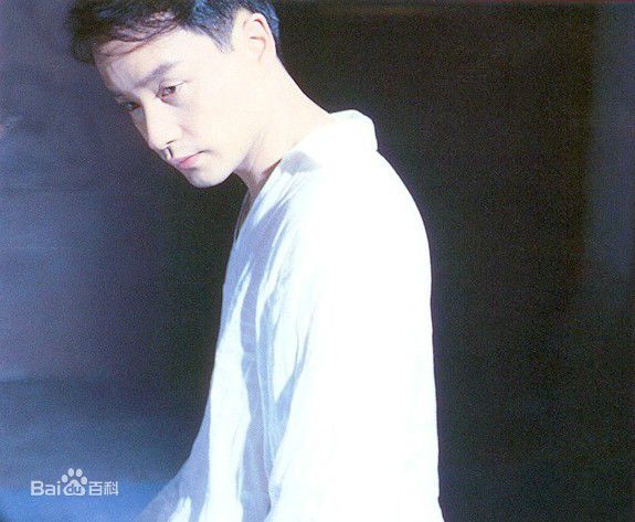 张国荣（原名张发宗）(Leslie Cheung（英）、レスリーチャン（日）)张国荣生活照相册