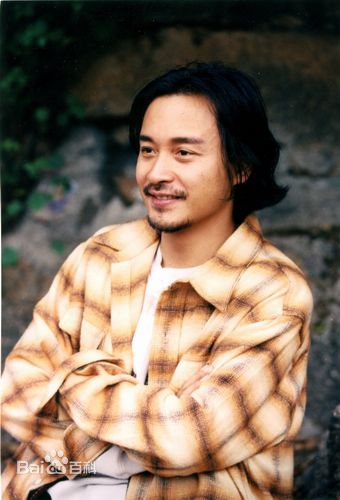 张国荣（原名张发宗）(Leslie Cheung（英）、レスリーチャン（日）)张国荣生活照相册