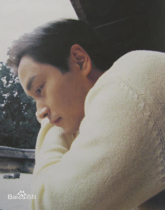 张国荣（原名张发宗）(Leslie Cheung（英）、レスリーチャン（日）)张国荣生活照相册