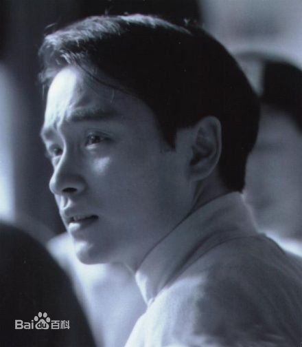 张国荣（原名张发宗）(Leslie Cheung（英）、レスリーチャン（日）)张国荣生活照相册