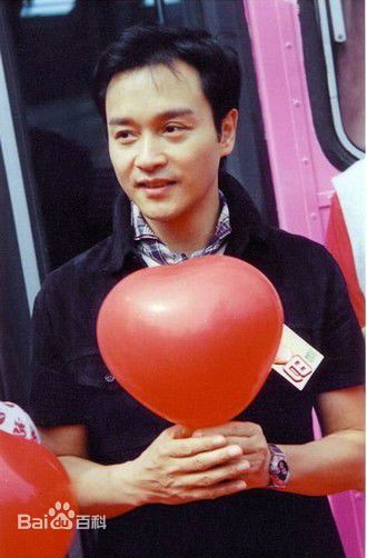 张国荣（原名张发宗）(Leslie Cheung（英）、レスリーチャン（日）)张国荣生活照相册