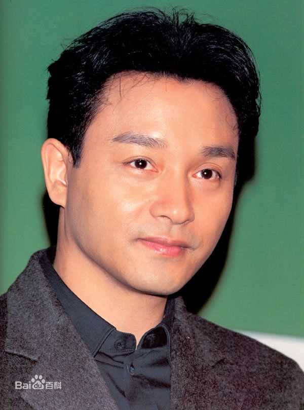 张国荣（原名张发宗）(Leslie Cheung（英）、レスリーチャン（日）)张国荣照片壁纸壁纸