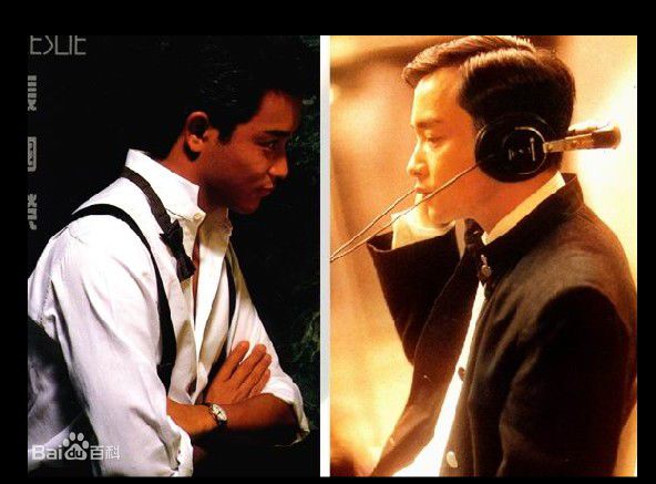 张国荣（原名张发宗）(Leslie Cheung（英）、レスリーチャン（日）)张国荣照片壁纸壁纸