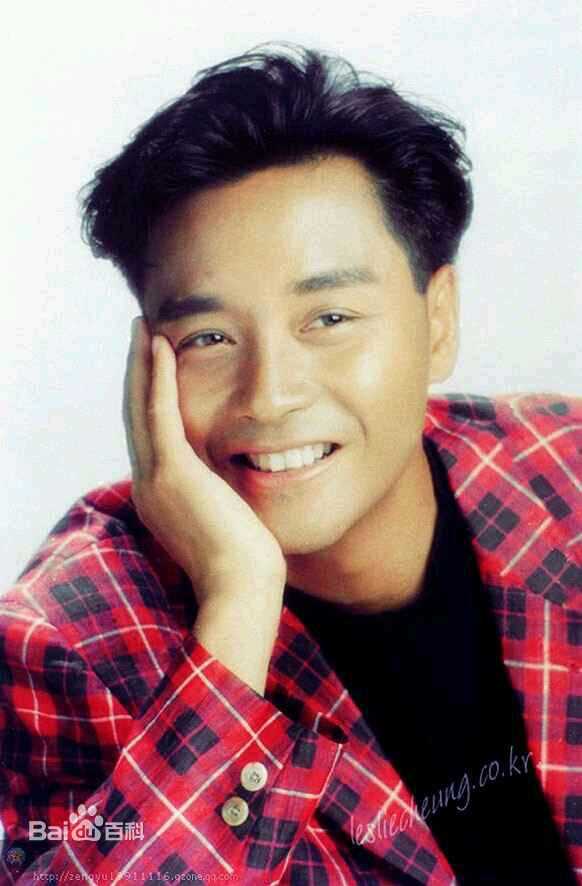 张国荣（原名张发宗）(Leslie Cheung（英）、レスリーチャン（日）)张国荣照片壁纸壁纸
