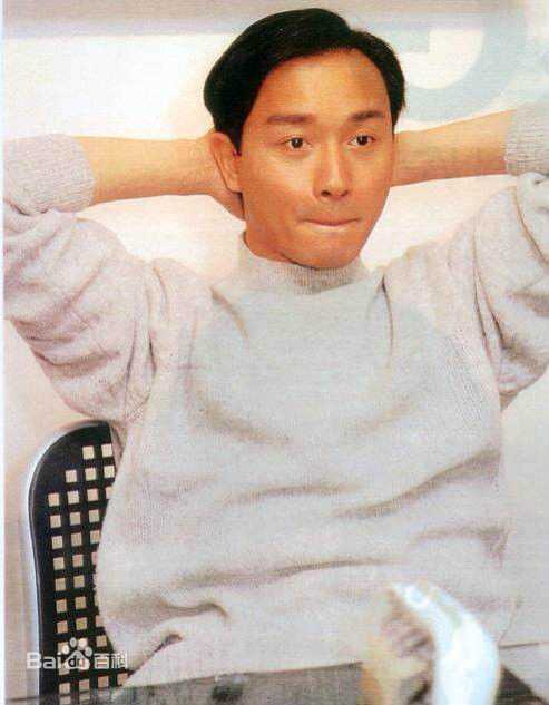 张国荣（原名张发宗）(Leslie Cheung（英）、レスリーチャン（日）)张国荣照片壁纸壁纸