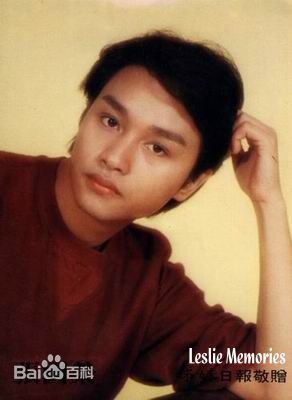 张国荣（原名张发宗）(Leslie Cheung（英）、レスリーチャン（日）)张国荣照片壁纸壁纸