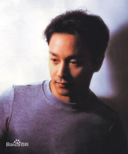 张国荣（原名张发宗）(Leslie Cheung（英）、レスリーチャン（日）)张国荣图片图集