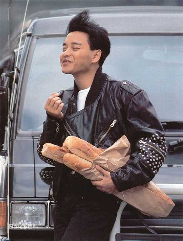 张国荣（原名张发宗）(Leslie Cheung（英）、レスリーチャン（日）)张国荣图片图集