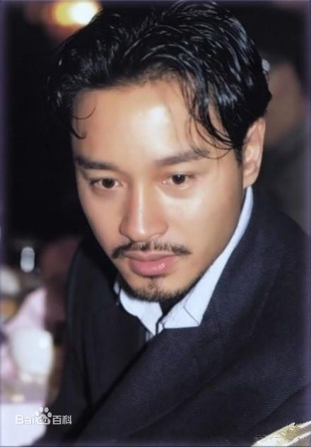 张国荣（原名张发宗）(Leslie Cheung（英）、レスリーチャン（日）)张国荣图片图集