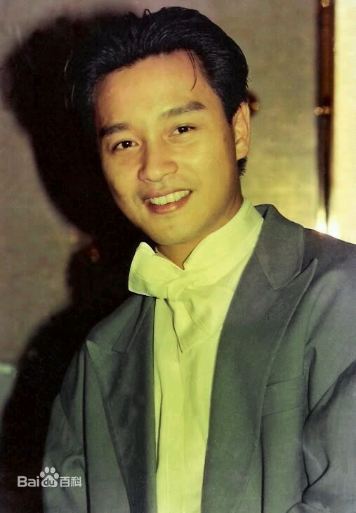 张国荣（原名张发宗）(Leslie Cheung（英）、レスリーチャン（日）)张国荣图片图集