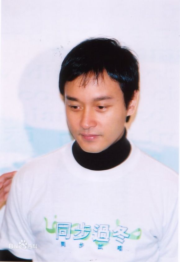 张国荣（原名张发宗）(Leslie Cheung（英）、レスリーチャン（日）)张国荣图片图集