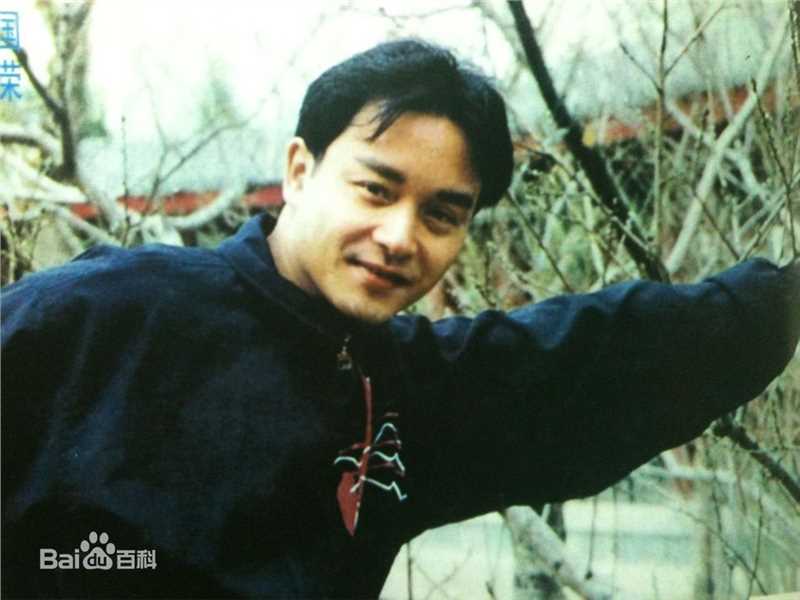 张国荣（原名张发宗）(Leslie Cheung（英）、レスリーチャン（日）)张国荣图片图集