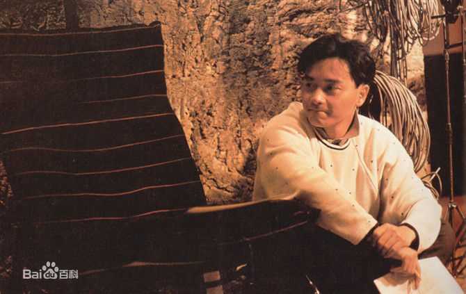 张国荣（原名张发宗）(Leslie Cheung（英）、レスリーチャン（日）)张国荣图片图集