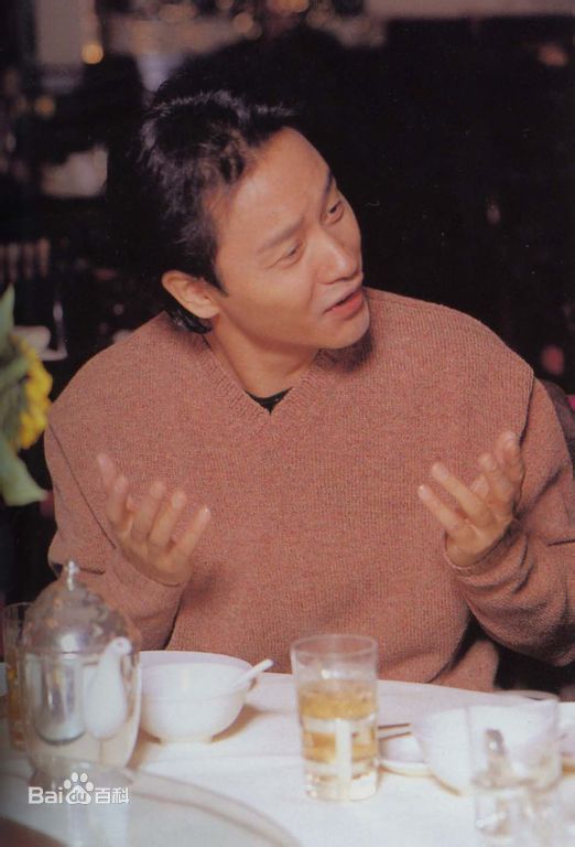 张国荣（原名张发宗）(Leslie Cheung（英）、レスリーチャン（日）)张国荣图片图集