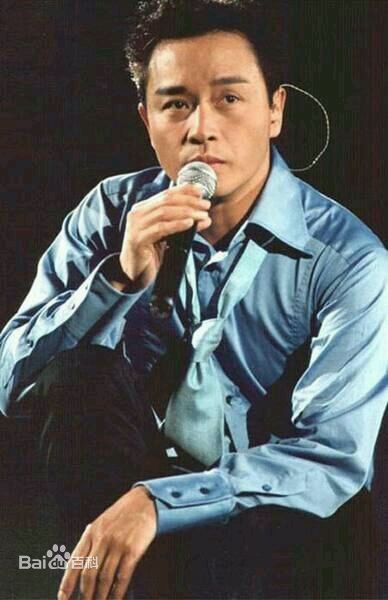张国荣（原名张发宗）(Leslie Cheung（英）、レスリーチャン（日）)张国荣图片图集