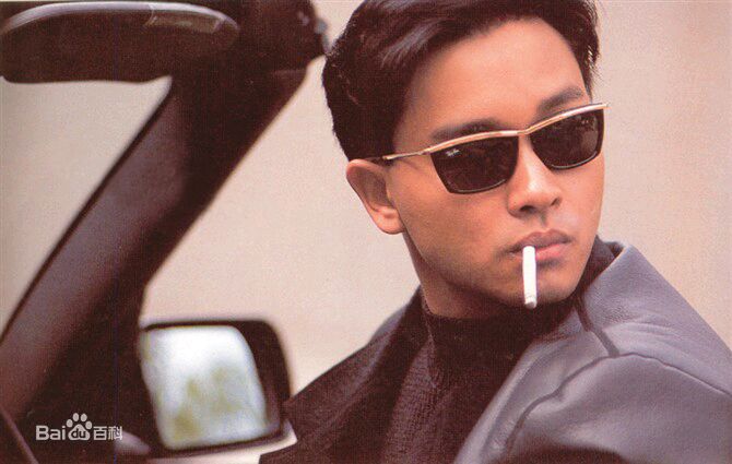 张国荣（原名张发宗）(Leslie Cheung（英）、レスリーチャン（日）)张国荣图片图集