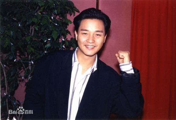 张国荣（原名张发宗）(Leslie Cheung（英）、レスリーチャン（日）)张国荣图片图集
