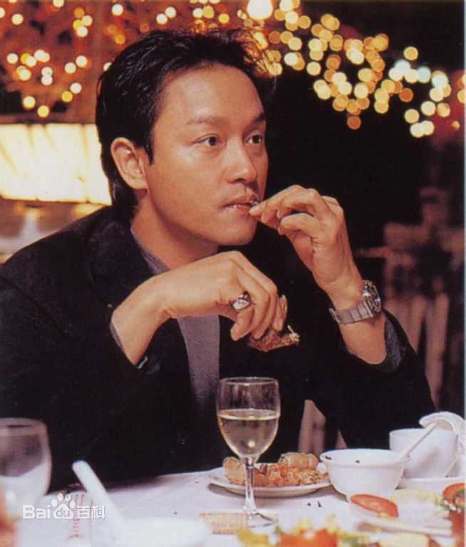 张国荣（原名张发宗）(Leslie Cheung（英）、レスリーチャン（日）)张国荣图片图集