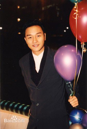 张国荣（原名张发宗）(Leslie Cheung（英）、レスリーチャン（日）)张国荣图片图集