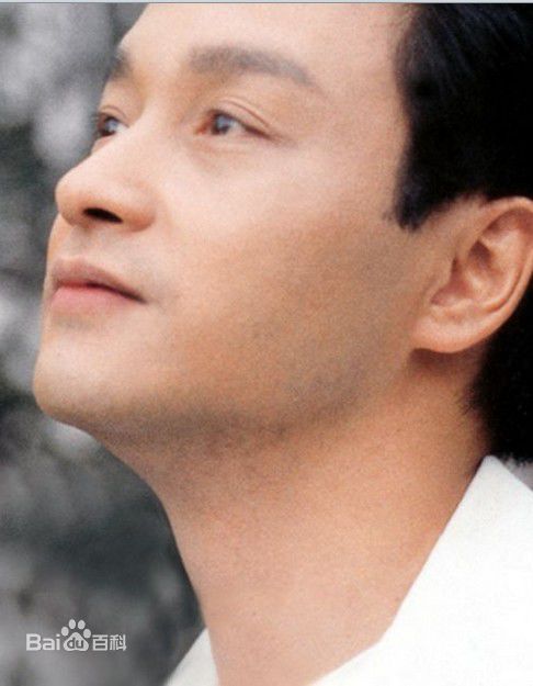 张国荣（原名张发宗）(Leslie Cheung（英）、レスリーチャン（日）)张国荣图片图集