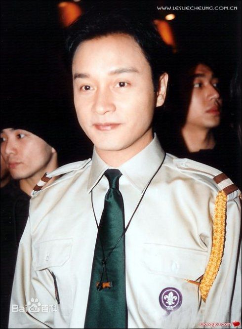 张国荣（原名张发宗）(Leslie Cheung（英）、レスリーチャン（日）)张国荣图片图集