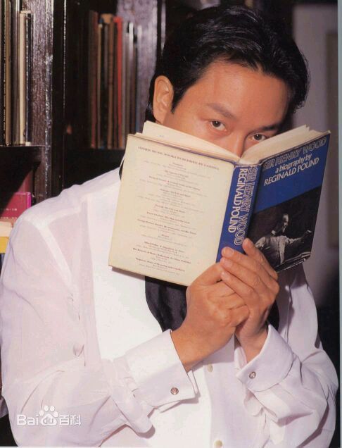 张国荣（原名张发宗）(Leslie Cheung（英）、レスリーチャン（日）)张国荣图片图集