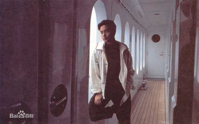 张国荣（原名张发宗）(Leslie Cheung（英）、レスリーチャン（日）)张国荣图片图集