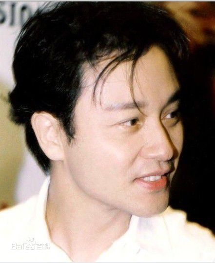 张国荣（原名张发宗）(Leslie Cheung（英）、レスリーチャン（日）)张国荣图片图集