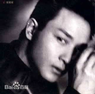 张国荣（原名张发宗）(Leslie Cheung（英）、レスリーチャン（日）)高清唱片封面图册