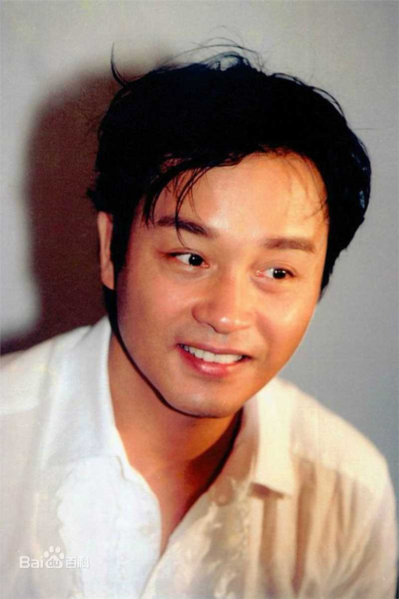 张国荣（原名张发宗）(Leslie Cheung（英）、レスリーチャン（日）)张国荣壁纸壁纸