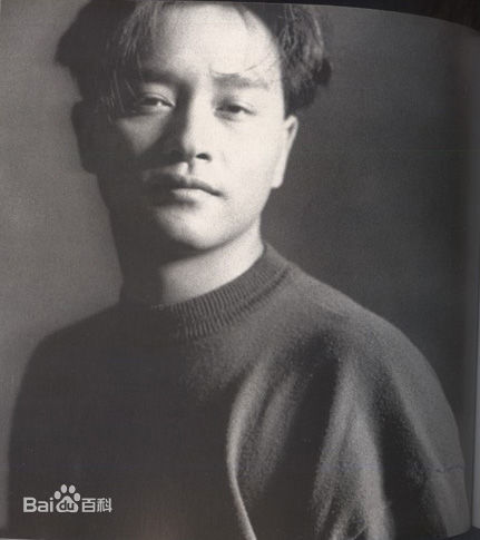 张国荣（原名张发宗）(Leslie Cheung（英）、レスリーチャン（日）)张国荣壁纸壁纸
