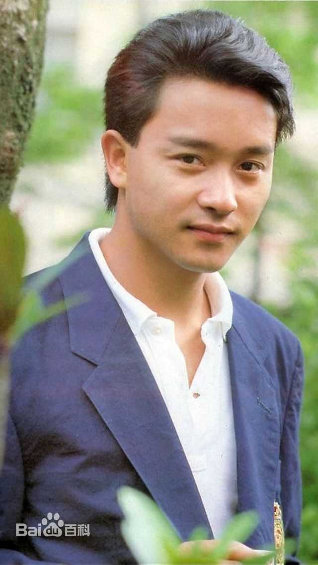 张国荣（原名张发宗）(Leslie Cheung（英）、レスリーチャン（日）)张国荣壁纸壁纸