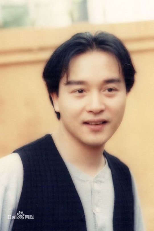 张国荣（原名张发宗）(Leslie Cheung（英）、レスリーチャン（日）)张国荣壁纸壁纸