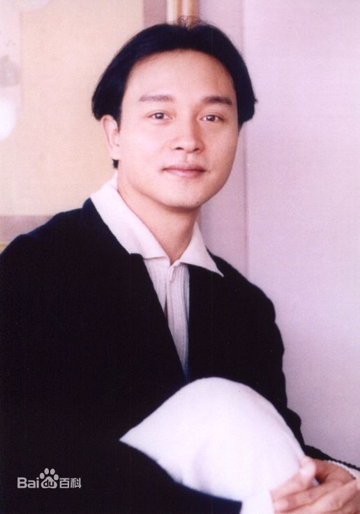 张国荣（原名张发宗）(Leslie Cheung（英）、レスリーチャン（日）)张国荣壁纸壁纸